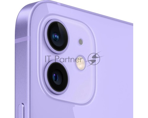 Смартфон Apple A2403 iPhone 12 4/128Gb фиолетовый