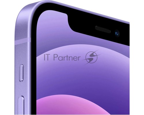 Смартфон Apple A2403 iPhone 12 4/128Gb фиолетовый