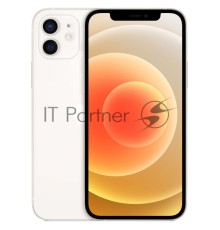 Смартфон Apple iPhone 12, 4/128Gb, белый