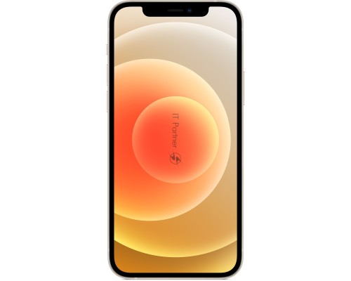 Смартфон Apple iPhone 12, 4/128Gb, белый