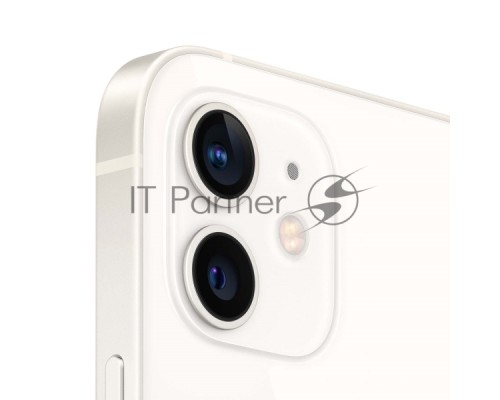 Смартфон Apple iPhone 12, 4/128Gb, белый