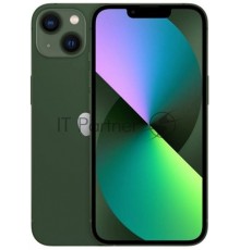 Смартфон Apple A2631 iPhone 13 128Gb 4Gb альпийский зеленый моноблок 3G 4G 2Sim 6.1