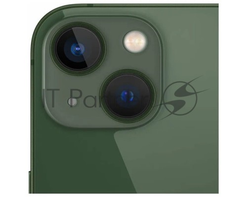 Смартфон Apple A2631 iPhone 13 128Gb 4Gb альпийский зеленый моноблок 3G 4G 2Sim 6.1