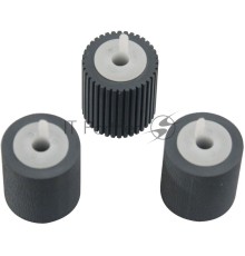 Комплект роликов NROLR1466FCZ1 (2 шт.), NROLR1467FCZ1 (1 шт.) для SHARP ARM550/M620/M700, MX-M550/M620/M700 (CET), CET3314