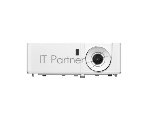Лазерный проектор Optoma ZX300 DLP XGA (1024*768),3500 ANSI lm; 300000:1; TR 1.94-2.16:1; IP6X; HDMIx2;VGA x1; AudioINx1;AudioOUTx1;USB-A 1.5A;RS232; microUSB-B;15Wx1;30dB; 4kg. белый (E9PD7F930EZ1)