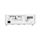 Лазерный проектор Optoma ZX300 DLP XGA (1024*768),3500 ANSI lm; 300000:1; TR 1.94-2.16:1; IP6X; HDMIx2;VGA x1; AudioINx1;AudioOUTx1;USB-A 1.5A;RS232; microUSB-B;15Wx1;30dB; 4kg. белый (E9PD7F930EZ1)