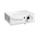Лазерный проектор Optoma ZX300 DLP XGA (1024*768),3500 ANSI lm; 300000:1; TR 1.94-2.16:1; IP6X; HDMIx2;VGA x1; AudioINx1;AudioOUTx1;USB-A 1.5A;RS232; microUSB-B;15Wx1;30dB; 4kg. белый (E9PD7F930EZ1)