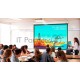 Лазерный проектор Optoma ZX300 DLP XGA (1024*768),3500 ANSI lm; 300000:1; TR 1.94-2.16:1; IP6X; HDMIx2;VGA x1; AudioINx1;AudioOUTx1;USB-A 1.5A;RS232; microUSB-B;15Wx1;30dB; 4kg. белый (E9PD7F930EZ1)