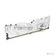 Оперативная память  DDR 4 DIMM 16Gb (8Gbx2) PC28800, 3600Mhz, Netac Shadow II NTSWD4P36DP-16W  C18 White, с радиатором