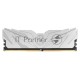 Оперативная память DDR 4 DIMM 16Gb PC21300, 2666Mhz, Netac Shadow II NTSWD4P26SP-16W   C19 White, с радиатором