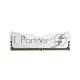 Оперативная память DDR 4 DIMM 16Gb PC21300, 2666Mhz, Netac Shadow II NTSWD4P26SP-16W   C19 White, с радиатором