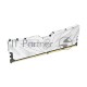 Оперативная память Netac 16Gb DDR4 3200Mhz DIMM PC25600, Shadow II NTSWD4P32SP-16W   C16 White, с радиатором