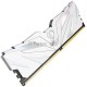 Оперативная память Netac 16Gb DDR4 3200Mhz DIMM PC25600, Shadow II NTSWD4P32SP-16W   C16 White, с радиатором