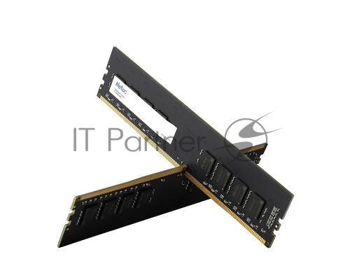 Оперативная память Netac DDR 4 DIMM 32Gb PC25600, 3200Mhz, Netac NTBSD4P32SP-32J   C22