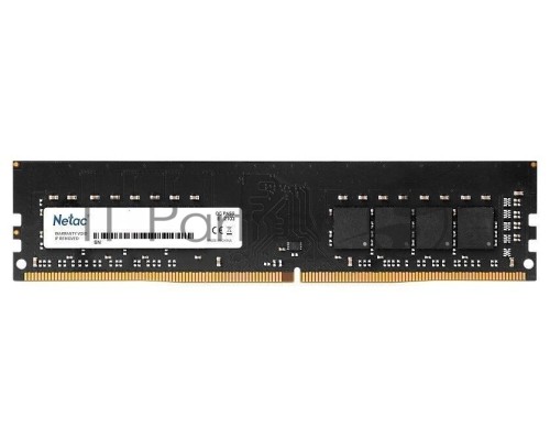 Оперативная память Netac DDR 4 DIMM 32Gb PC25600, 3200Mhz, Netac NTBSD4P32SP-32J   C22