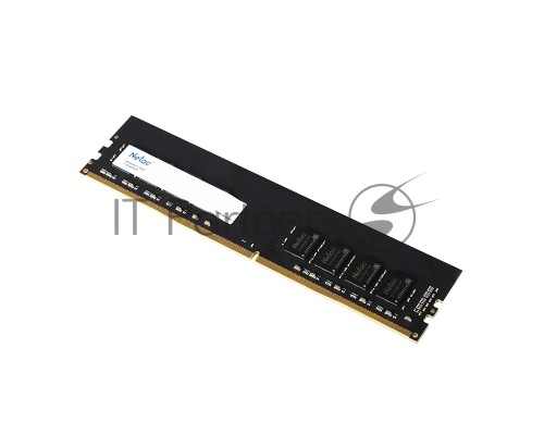 Оперативная память Netac DDR 4 DIMM 32Gb PC25600, 3200Mhz, Netac NTBSD4P32SP-32J   C22
