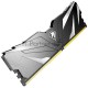 Оперативная память Netac 8Gb DDR4 3600Mhz PC28800, DIMM  Shadow II NTSWD4P36SP-08K   C18 Black, с радиатором