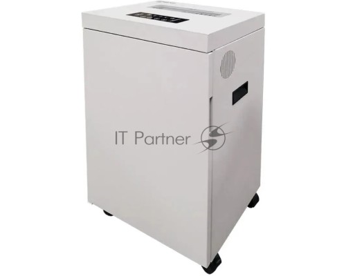 Шредер Office Kit S500 0,8x2 белый (секр.P-7) фрагменты 7лист. 50лтр. скобы пл.карты CD Шредер Office Kit S500 0,8x2 белый (секр.P-7) фрагменты 7лист. 50лтр. скобы пл.карты CD