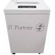 Шредер Office Kit S500 0,8x2 белый (секр.P-7) фрагменты 7лист. 50лтр. скобы пл.карты CD
