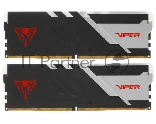 Оперативная память DIMM 32GB DDR5-6200 KIT2 PVVR532G620C40K Patriot Оперативная память DIMM 32GB DDR5-6200 KIT2 PVVR532G620C40K Patriot