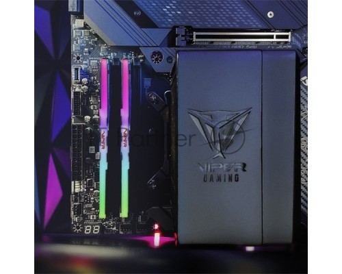 Оперативная память DIMM 32GB DDR5-6200 KIT2 PVVR532G620C40K Patriot Оперативная память DIMM 32GB DDR5-6200 KIT2 PVVR532G620C40K Patriot