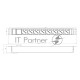 Блок розеток Hyperline SHZ19-8SH-S-IEC для 19