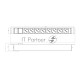 Блок розеток Hyperline SHZ19-8SH-S-IEC для 19