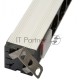 Блок розеток Hyperline SHZ19-8SH-S-IEC для 19