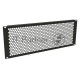 Фальш-панель Hyperline BPD-4-RAL9005 шир.482.6мм выс.177мм 4U черный (упак.:1шт)