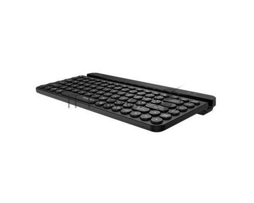 Клавиатура A4Tech Fstyler FBK30 черный USB беспроводная