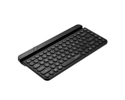 Клавиатура A4Tech Fstyler FBK30 черный USB беспроводная
