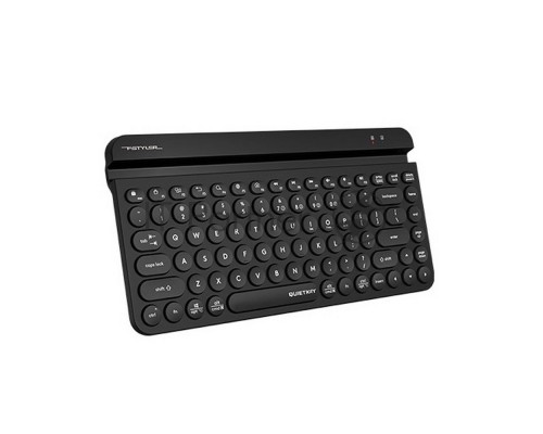 Клавиатура A4Tech Fstyler FBK30 черный USB беспроводная