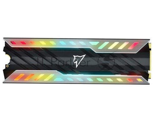 Накопитель SSD Netac M.2 2280 NV3000 RGB NVMe PCIe 1Tb NT01NV3000RGB-1T0-E4X (heat sink)