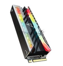 Накопитель SSD Netac M.2 2280 NV3000 RGB NVMe PCIe 2Tb NT01NV3000RGB-2T0-E4X (heat sink)