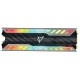 Накопитель SSD Netac M.2 2280 NV3000 RGB NVMe PCIe 2Tb NT01NV3000RGB-2T0-E4X (heat sink)