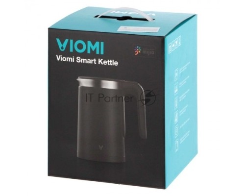 Чайник Viomi Smart Kettle Black