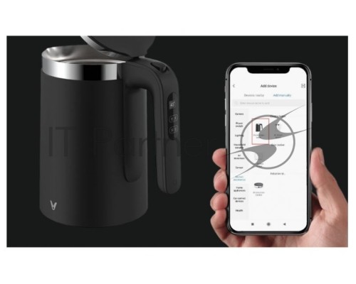 Чайник Viomi Smart Kettle Black