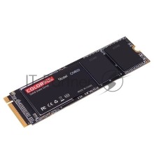 Накопитель SSD M.2 2280 128GB Colorful CN600 Client SSD CN600 128GB PCIe Gen3x4 with NVMe, 1500/530, 3D NAND, RTL (070234)  {50}
