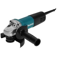 Углошлифовальная машина Makita 9558HNRK 840Вт 11000об/мин рез.шпин.:M14 d=125мм жестк.кейс