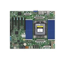 Supermicro MBD-H13SSL-N-B Материнская плата AMD EPYC UP platform with socket SP5 CPU, SoC, 12x Bulk