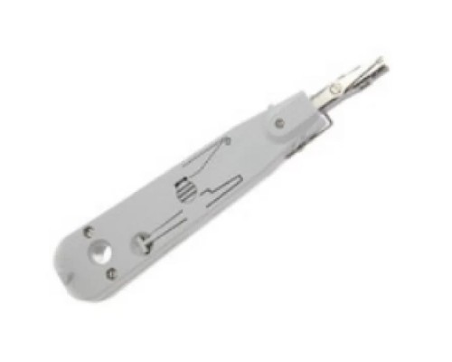 [Монтажный инcтрумен] Cabeus HT-3141 Инструмент для заделки плинтов, сенсорный тип Krone (LSA-PLUS)