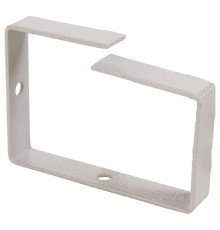 Cabeus MCR-90 Кольцо организационное для укладки кабеля 90х65 мм, металлическое