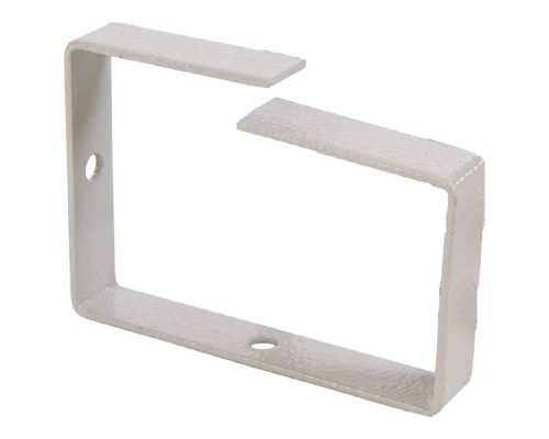 [Cabeus Аксессуары к монтажным шкафам] Cabeus MCR-90 Кольцо организационное для укладки кабеля 90х65 мм, металлическое