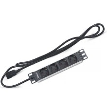 Cabeus PDU-4P-2IEC Блок евророзеток для 10