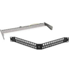 Cabeus PLBHD-48-CON-SH Угловая модульная патч-панель 19