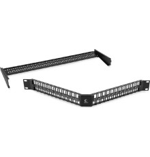 Cabeus PLBHD-48-CON Угловая модульная патч-панель 19