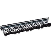 Cabeus PL-24-KJ-RJ45-Cat.6-180T Патч-панель 19