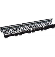 Cabeus PL-24-KJ-RJ45-Cat.6a-180T Патч-панель 19