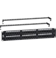 Cabeus PL-48-Cat.6-Dual IDC Патч-панель 19