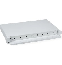 Cabeus ODF-19-8-ST Кросс бокс оптический 19